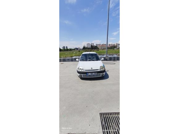 Sahibinden Renault Clio 1.4  16 v RXT 2001 Model