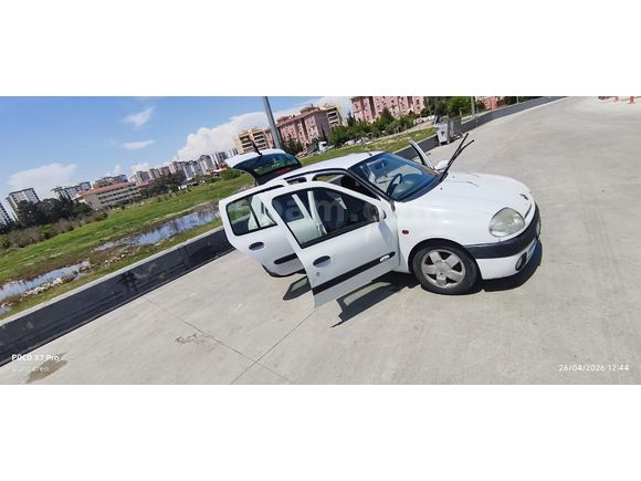 Sahibinden Renault Clio 1.4  16 v RXT 2001 Model