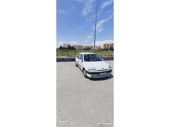 Sahibinden Renault Clio 1.4  16 v RXT 2001 Model