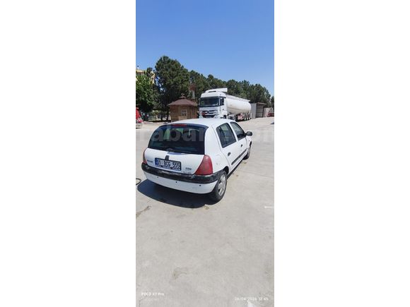 Sahibinden Renault Clio 1.4  16 v RXT 2001 Model