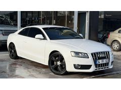 VEİS OTOMOTİV'DEN AUDİ A5 COUPE 2.0 TFSİ S-LİNE KUSURSUZ BAKIMLI