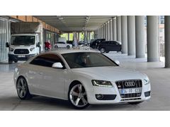 VEİS OTOMOTİV'DEN AUDİ A5 COUPE 2.0 TFSİ S-LİNE KUSURSUZ BAKIMLI