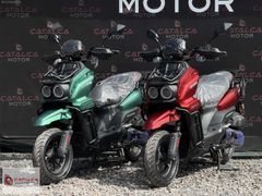 ÇATALCA MOTOR'DAN PANZER 125 TÜM KARTLARA TAKSİT 2026 MODEL