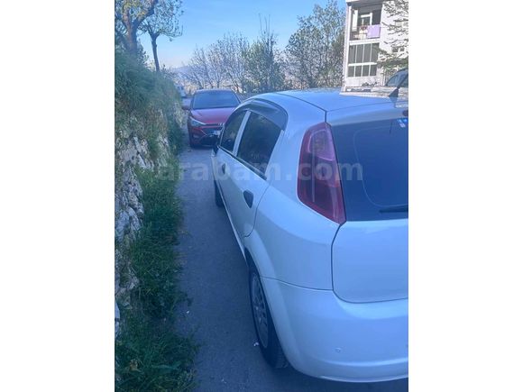 Sahibinden Fiat Punto Grande 1.3 Multijet Active 2008 Model 