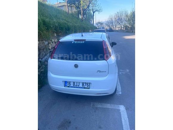 Sahibinden Fiat Punto Grande 1.3 Multijet Active 2008 Model 