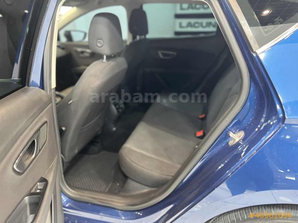 SPACE MOTORS | 2016 SEAT LEON STYLE DSG 176.000 KM BOYASIZ