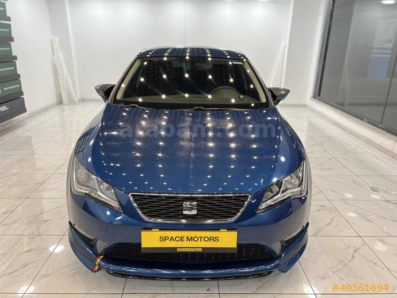 SPACE MOTORS | 2016 SEAT LEON STYLE DSG 176.000 KM BOYASIZ