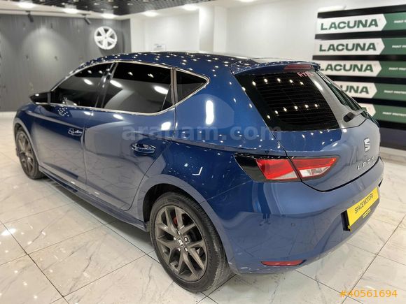 SPACE MOTORS | 2016 SEAT LEON STYLE DSG 176.000 KM BOYASIZ
