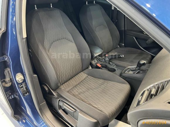 SPACE MOTORS | 2016 SEAT LEON STYLE DSG 176.000 KM BOYASIZ