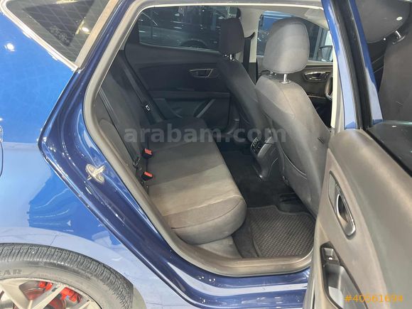 SPACE MOTORS | 2016 SEAT LEON STYLE DSG 176.000 KM BOYASIZ