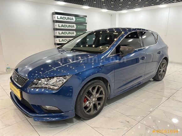 SPACE MOTORS | 2016 SEAT LEON STYLE DSG 176.000 KM BOYASIZ
