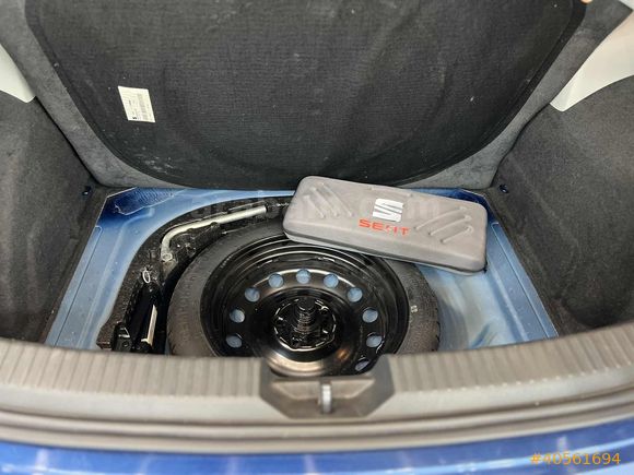SPACE MOTORS | 2016 SEAT LEON STYLE DSG 176.000 KM BOYASIZ