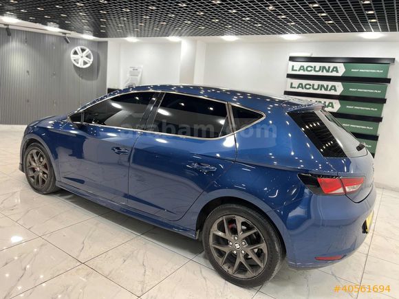 SPACE MOTORS | 2016 SEAT LEON STYLE DSG 176.000 KM BOYASIZ