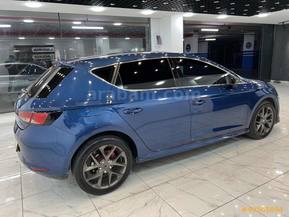 SPACE MOTORS | 2016 SEAT LEON STYLE DSG 176.000 KM BOYASIZ