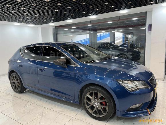 SPACE MOTORS | 2016 SEAT LEON STYLE DSG 176.000 KM BOYASIZ