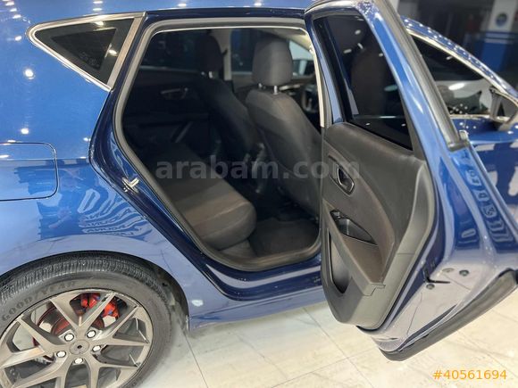 SPACE MOTORS | 2016 SEAT LEON STYLE DSG 176.000 KM BOYASIZ