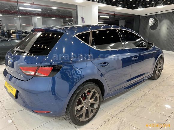 SPACE MOTORS | 2016 SEAT LEON STYLE DSG 176.000 KM BOYASIZ