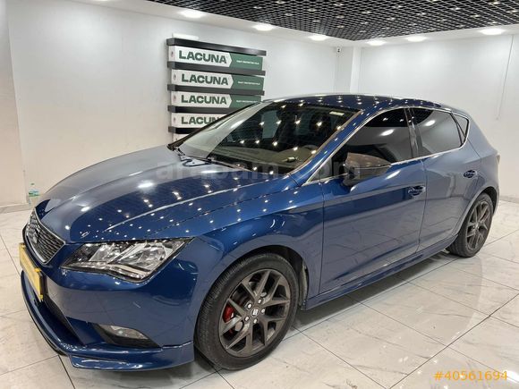 SPACE MOTORS | 2016 SEAT LEON STYLE DSG 176.000 KM BOYASIZ