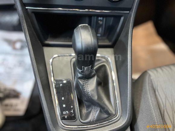 SPACE MOTORS | 2016 SEAT LEON STYLE DSG 176.000 KM BOYASIZ