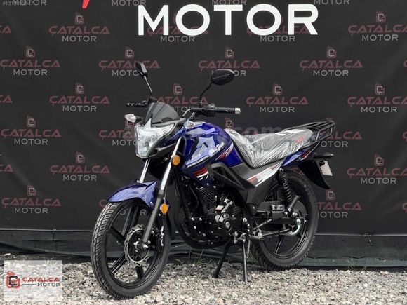 ÇATALCA MOTOR'DAN THUNDER 125 / 2026 Model TÜM KARTLARA TAKSİT