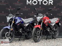 ÇATALCA MOTOR'DAN THUNDER 125 / 2026 Model TÜM KARTLARA TAKSİT