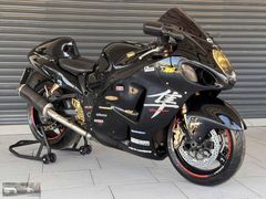 SUZUKİ GSX-R 1300 HAYABUSA EMSALSİZ TEMİZLİKTE