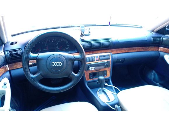 Sahibinden Audi A4 Sedan 1.8 1998 Model