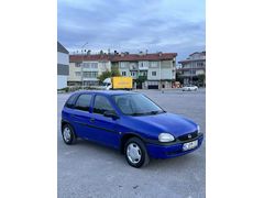 1998 OPEL CORSA 1.4 SWİNG KLİMALI AKTİF+SORUNSUZ+KUSURSUZ