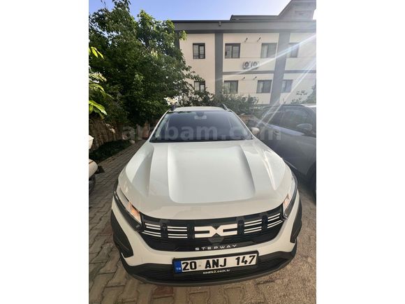 Sahibinden Dacia Sandero 1.0 TCe Extreme 2024 Model  33.000 km Beyaz