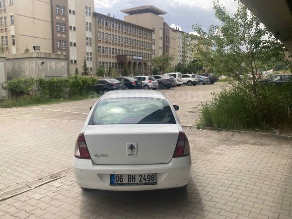 Sahibinden Reno Symbol 1.5 Dizel Acil Satılık!!!