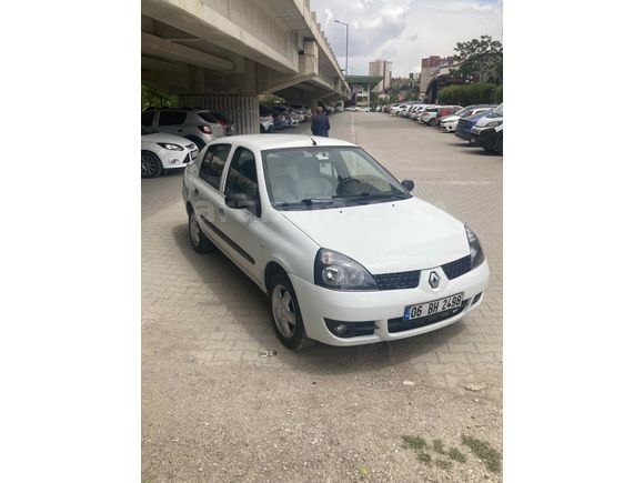 Sahibinden Reno Symbol 1.5 Dizel Acil Satılık!!!