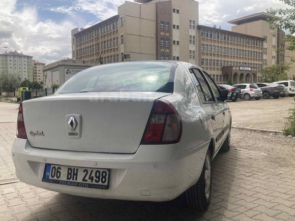 Sahibinden Reno Symbol 1.5 Dizel Acil Satılık!!!