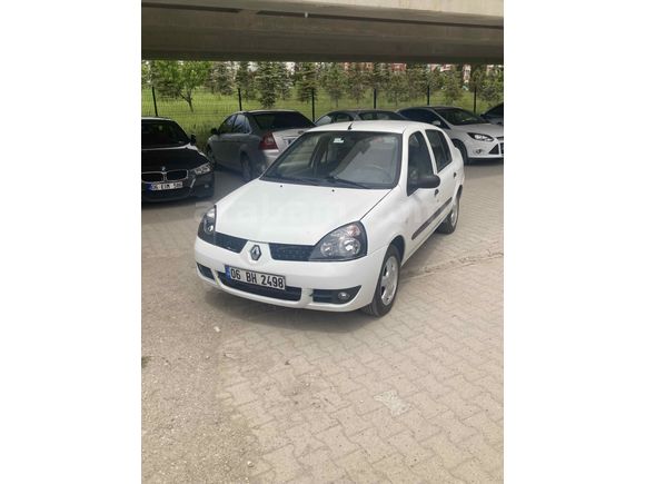 Sahibinden Reno Symbol 1.5 Dizel Acil Satılık!!!