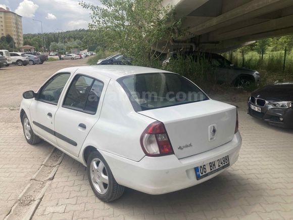 Sahibinden Reno Symbol 1.5 Dizel Acil Satılık!!!