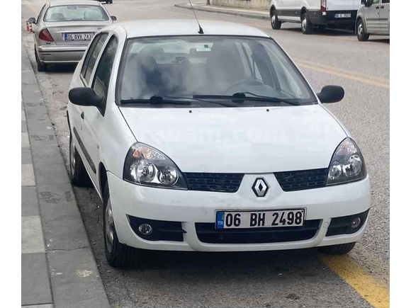Sahibinden Reno Symbol 1.5 Dizel Askere Gideceğimden Satılık