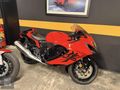 HALF MOTO 2023(2024)SUZUKİ HAYABUSA 25.yıl özel seri
