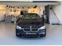 TRUE MOTORS ' DAN TEMİZ VE BAKIMLI BMW 5.20d PREMİUM VAKUM KAPI