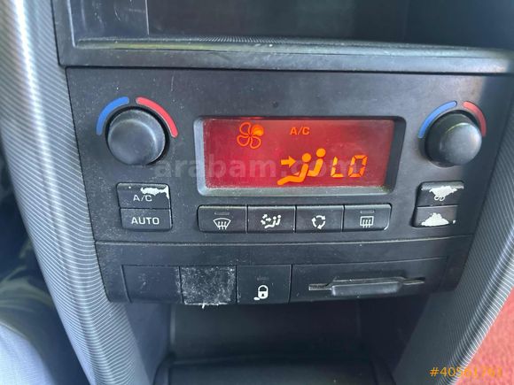2008 PEJO 207 1,4HDİ DYNAMİC 255,000KM DEĞİŞENSİZ