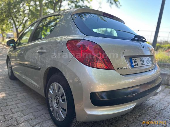 2008 PEJO 207 1,4HDİ DYNAMİC 255,000KM DEĞİŞENSİZ
