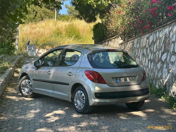 2008 PEJO 207 1,4HDİ DYNAMİC 255,000KM DEĞİŞENSİZ