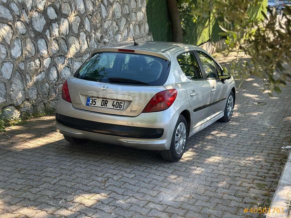2008 PEJO 207 1,4HDİ DYNAMİC 255,000KM DEĞİŞENSİZ