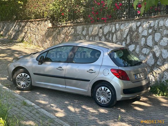 2008 PEJO 207 1,4HDİ DYNAMİC 255,000KM DEĞİŞENSİZ