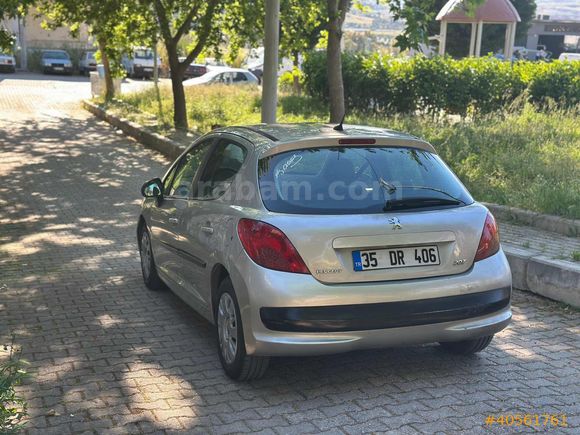 2008 PEJO 207 1,4HDİ DYNAMİC 255,000KM DEĞİŞENSİZ