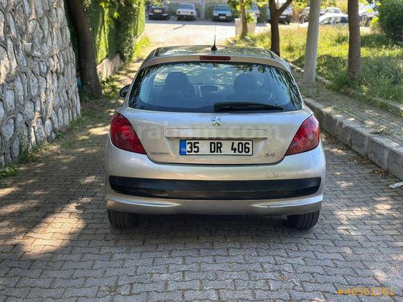 2008 PEJO 207 1,4HDİ DYNAMİC 255,000KM DEĞİŞENSİZ