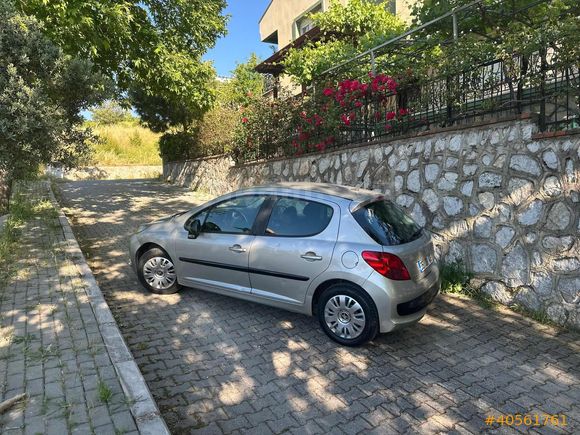 2008 PEJO 207 1,4HDİ DYNAMİC 255,000KM DEĞİŞENSİZ