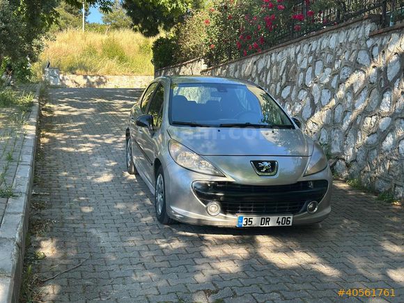 2008 PEJO 207 1,4HDİ DYNAMİC 255,000KM DEĞİŞENSİZ