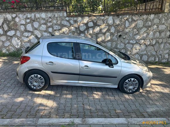 2008 PEJO 207 1,4HDİ DYNAMİC 255,000KM DEĞİŞENSİZ