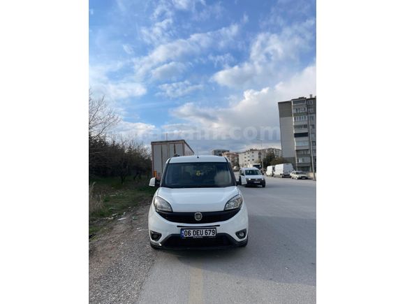 Sahibinden Fiat Doblo Combi 1.6 Multijet Premio Plus 2015 Model