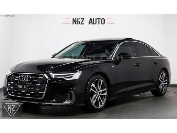 *MGZ AUTO**AUDI A6 45TFSI**QUATTRO S-LINE**BOYASIZ**