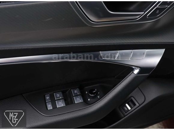 Galeriden Audi A6 Sedan 45 TFSI Quattro S Line 2025 Model İstanbul